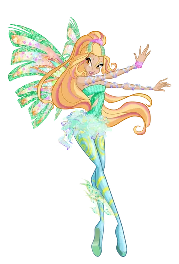 Green Fairy